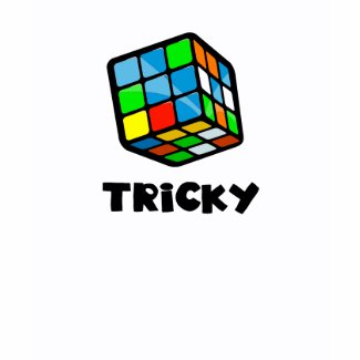 I'm Tricky Shirt I'm Tricky Geek Shirt