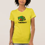 I'm Tricky Petite T-Shirt