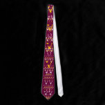 I'M TRUELY BUSY NECKTIE. ties