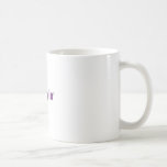 I'm Tryin' (purple edition) Mug