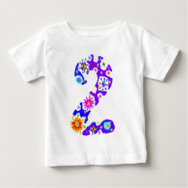 Im two! t-shirts