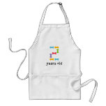 I'm Two Years Old Apron