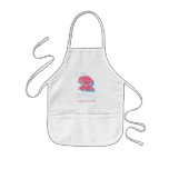 I'm two years old apron