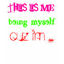 I'm UNIQUE! t-shirts