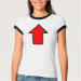 Ladies Ringer T-Shirt