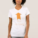 I'm Up Here t-shirts by chained_liberty I'm Up Here t-shirts