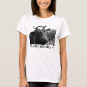 I'm very sad today :-( t-shirts