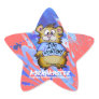 I'm Vortexy Abrahamster Star Star Stickers