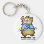 I'm Vortexy Key Chain