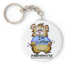 I'm Vortexy Key Chain