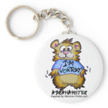 I'm Vortexy Key Chain