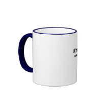 I'm Voting For Sarah Mug