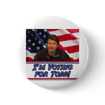I'm Voting For Todd buttons
