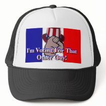 I'm Voting Hat by Rb_barnes2 I'm Voting Hat