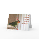 I'm Waiting Greeting Card