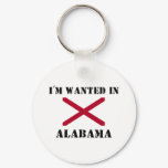 I'm Wanted In Alabama