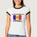 Ladies Ringer T-Shirt