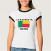 Ladies Ringer T-Shirt