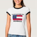I'm Wanted In Georgia