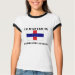 Ladies Ringer T-Shirt