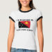 Ladies Ringer T-Shirt