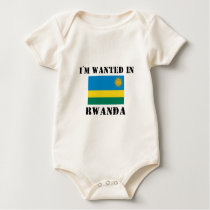 I'm Wanted In Rwanda t-shirts by flagshirt I'm Wanted In Rwanda t-shirts