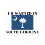 I'm Wanted In South Carolina