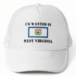 I'm Wanted In West Virginia