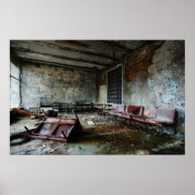 Im Wartesaal des Zerfalls Print