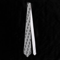 I'm watchin' ya ... grey tie ties