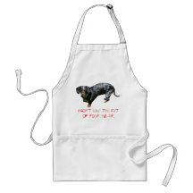 I'm Watching You Apron