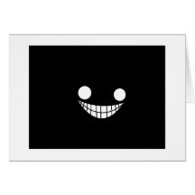 I'm Watching You... Card