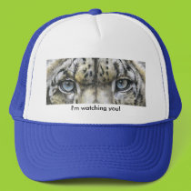 I'm watching you! hats by BarbBarcikKeith I'm watching you! hats