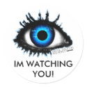 IM WATCHING YOU! stickers