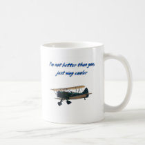 I'm Way Cooler,  WACO mugs