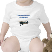I'm Way Cooler,  WACO t-shirts