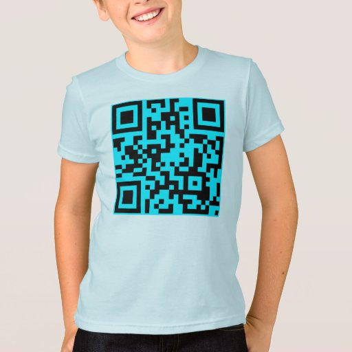 shirt qr code