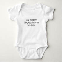 I'm what happened in Vegas! t-shirts