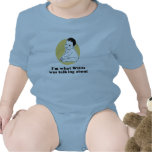 I'm what Willis was talking about T-shirt