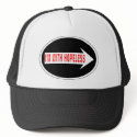 I'm With Clueless & I'm With Hopeless hats by fashionfiles I'm With Clueless & I'm With Hopeless hats