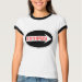 Ladies Ringer T-Shirt