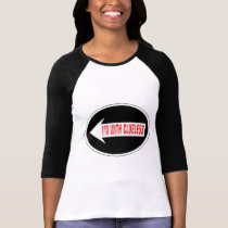 I'm With Clueless & I'm With Hopeless t-shirts by fashionfiles I'm With Clueless & I'm With Hopeless t-shirts