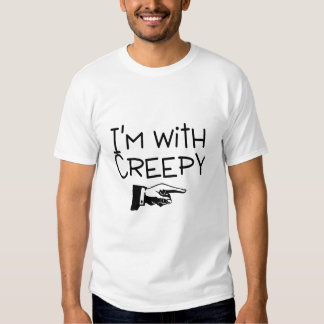 tis the season to be creepy shirt