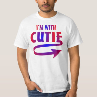 cutie tshirt