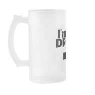 Im With Drunky mug