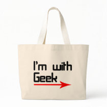 Im with geek bags by marquita575 Im with geek bags