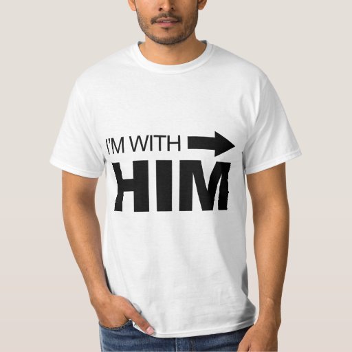 t shirt for him and her