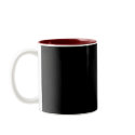 I'm With Meshuggah Mug