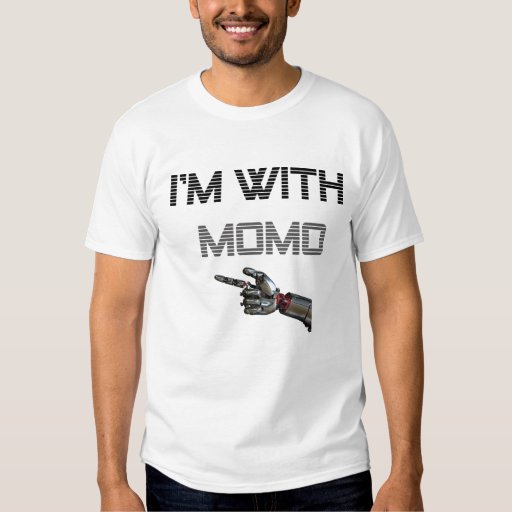 momo avatar t shirt