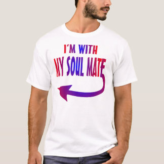 soul mate t shirt